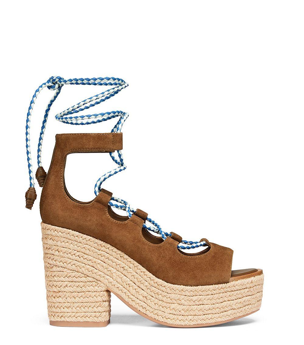 tory burch platform espadrille